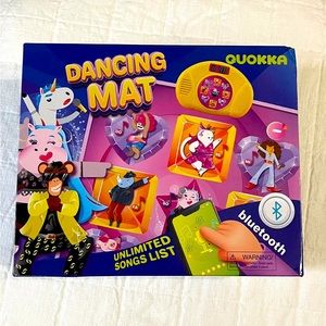 NEW IN BOX QUOKKA Dancing Mat